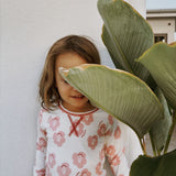 Kawaii Blossom PJ Set