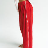 Cotton Waffle Pant
