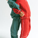 Plain Sweat Set