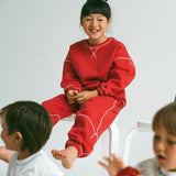 Plain Sweat Set