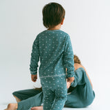 Wave and Shell PJ Set