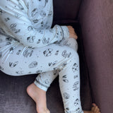 Japanese Icon PJ Set
