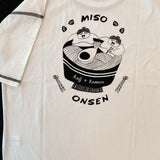 Miso Onsen Tee