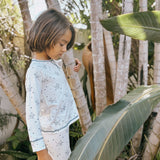 Paper Crane PJ Set