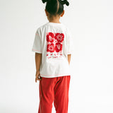 Cotton Waffle Pant