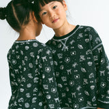 Japanese Icon Sweat Set