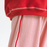 Cotton Waffle Pant