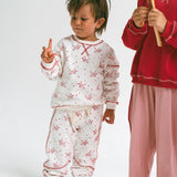 Paper Crane Sweat Set
