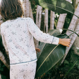 Paper Crane PJ Set